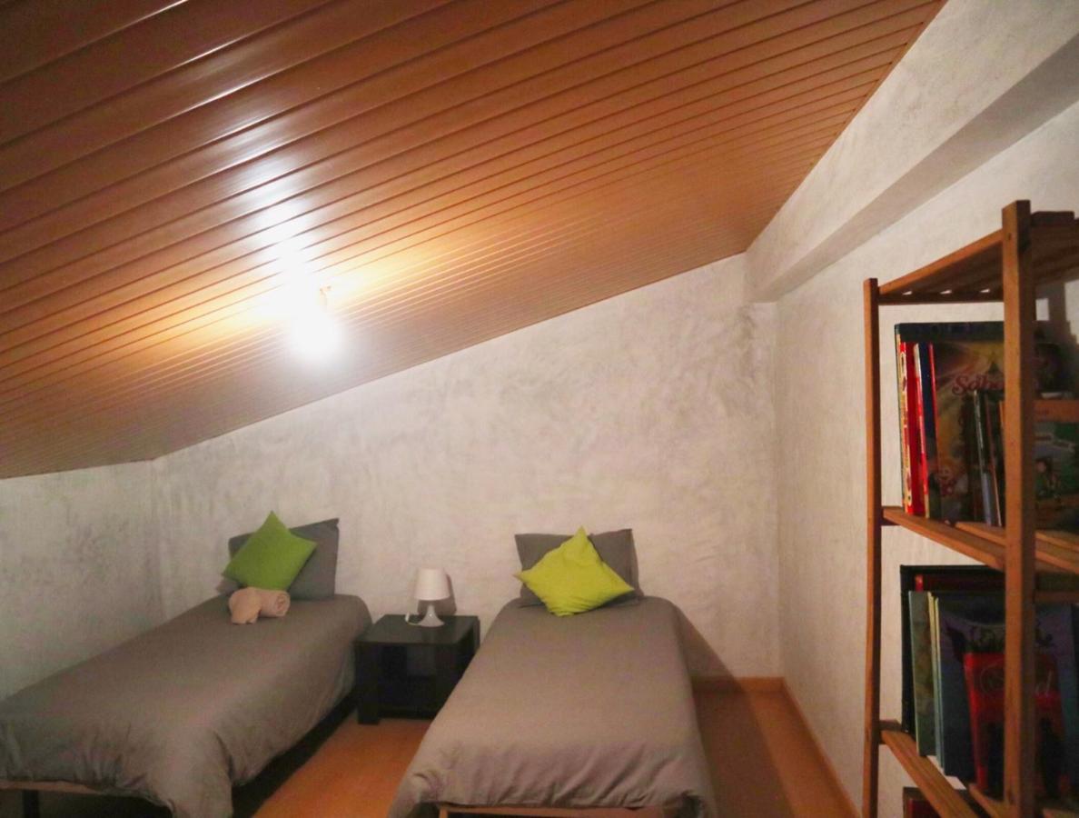Villa Do Alqueidao Ferreira do Zêzere エクステリア 写真