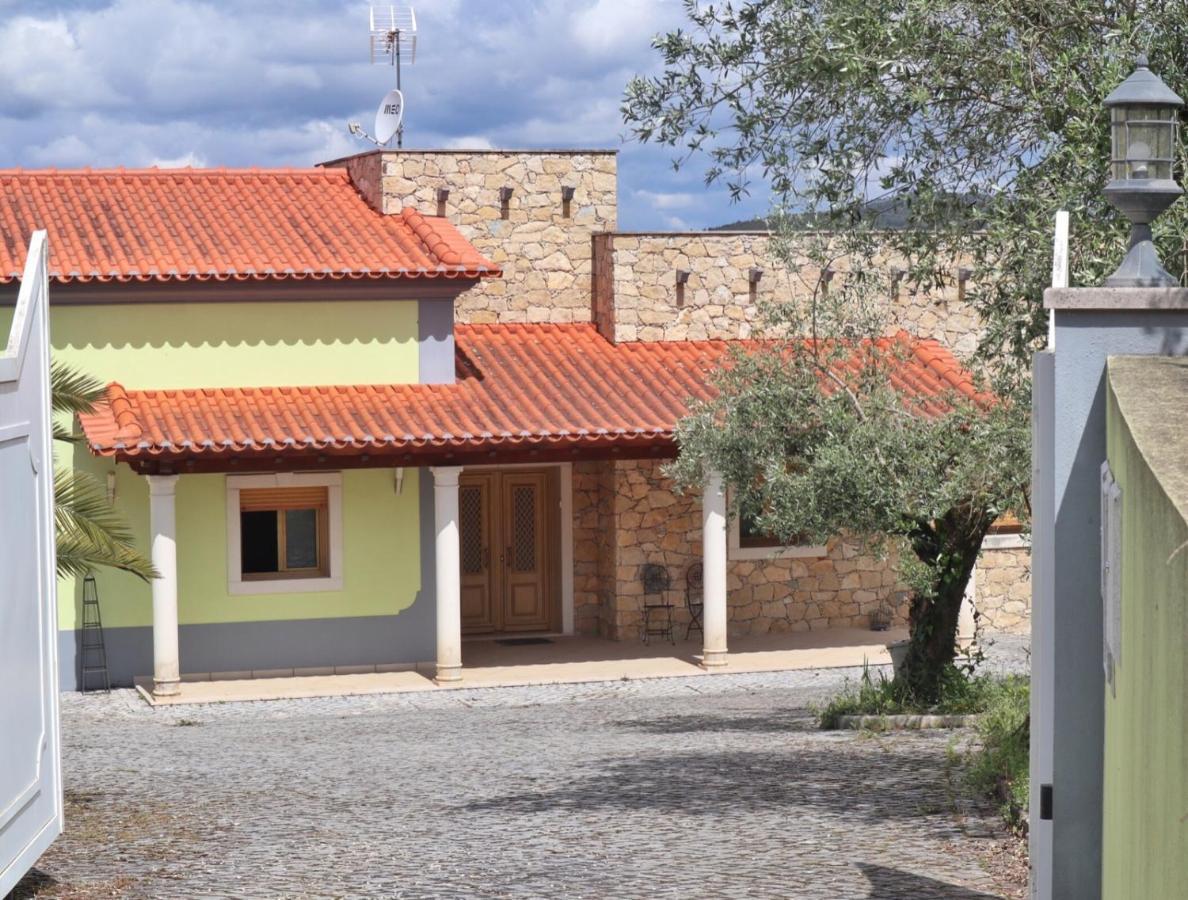 Villa Do Alqueidao Ferreira do Zêzere エクステリア 写真