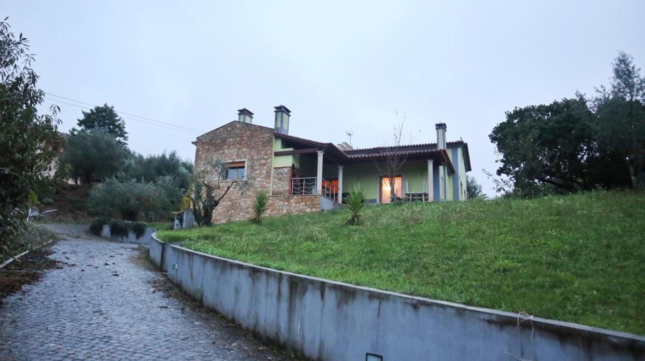 Villa Do Alqueidao Ferreira do Zêzere エクステリア 写真