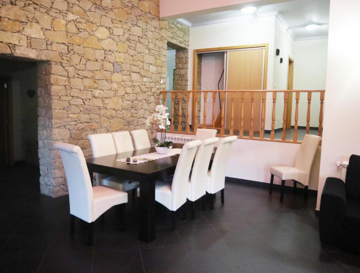 Villa Do Alqueidao Ferreira do Zêzere エクステリア 写真