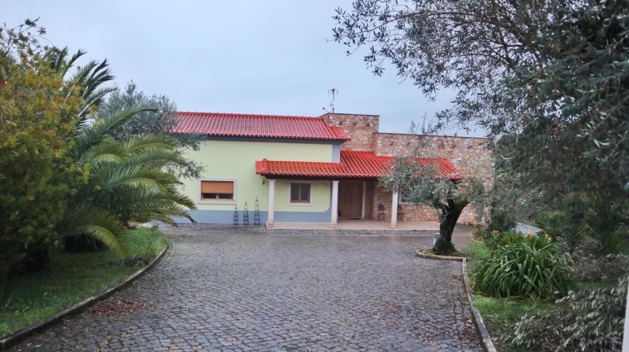 Villa Do Alqueidao Ferreira do Zêzere エクステリア 写真