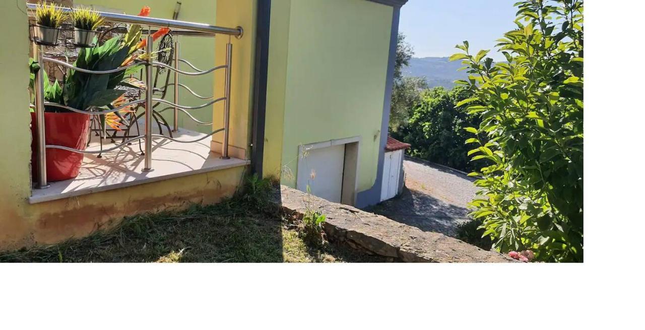 Villa Do Alqueidao Ferreira do Zêzere エクステリア 写真