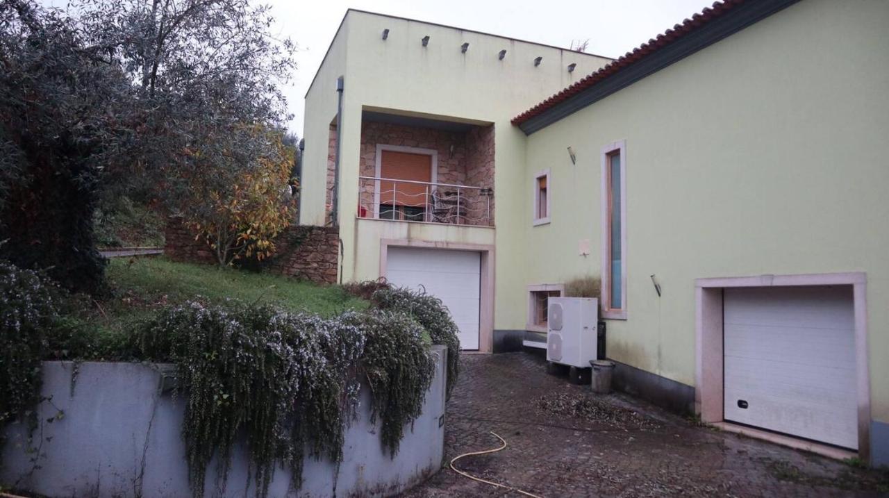 Villa Do Alqueidao Ferreira do Zêzere エクステリア 写真